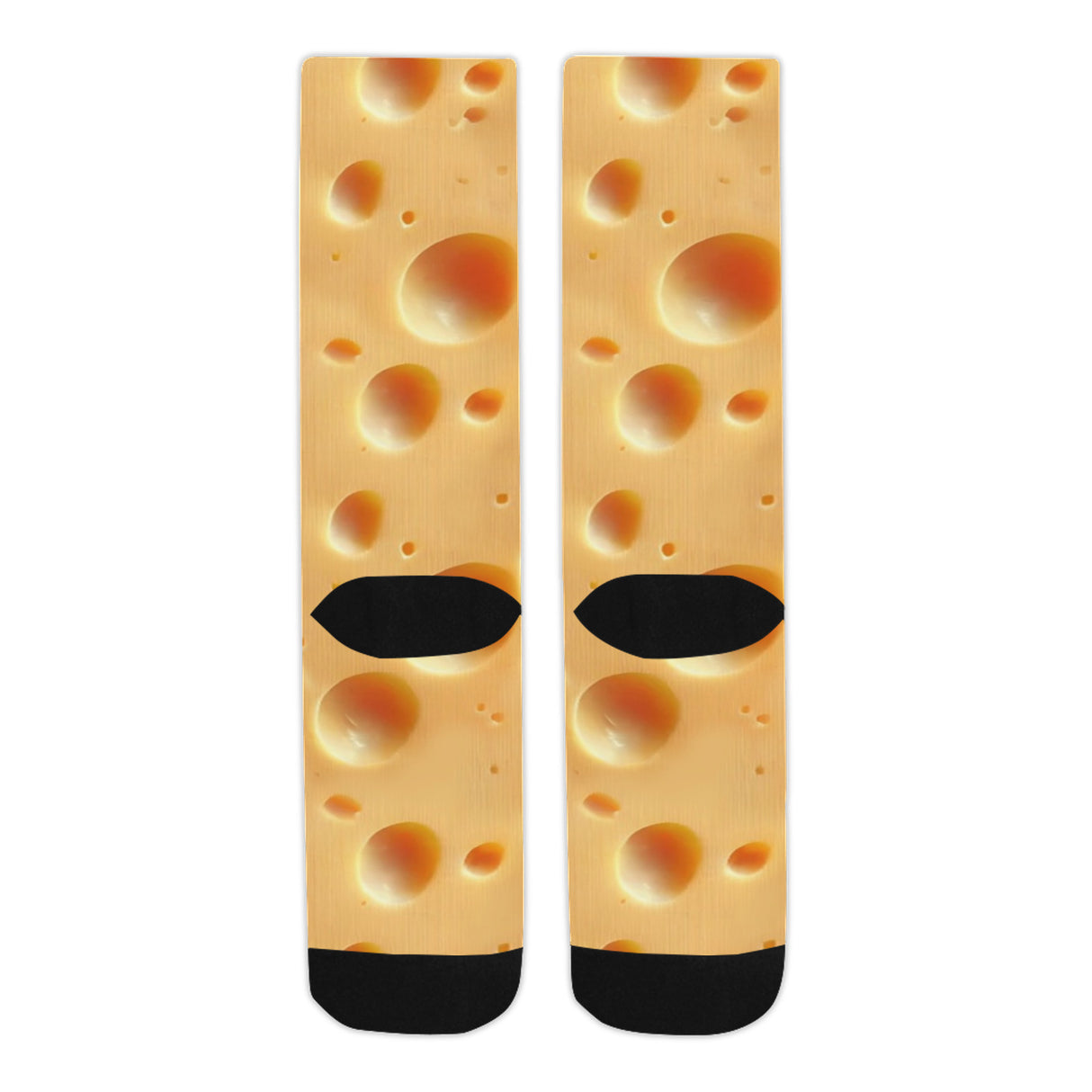 Cheese Socks