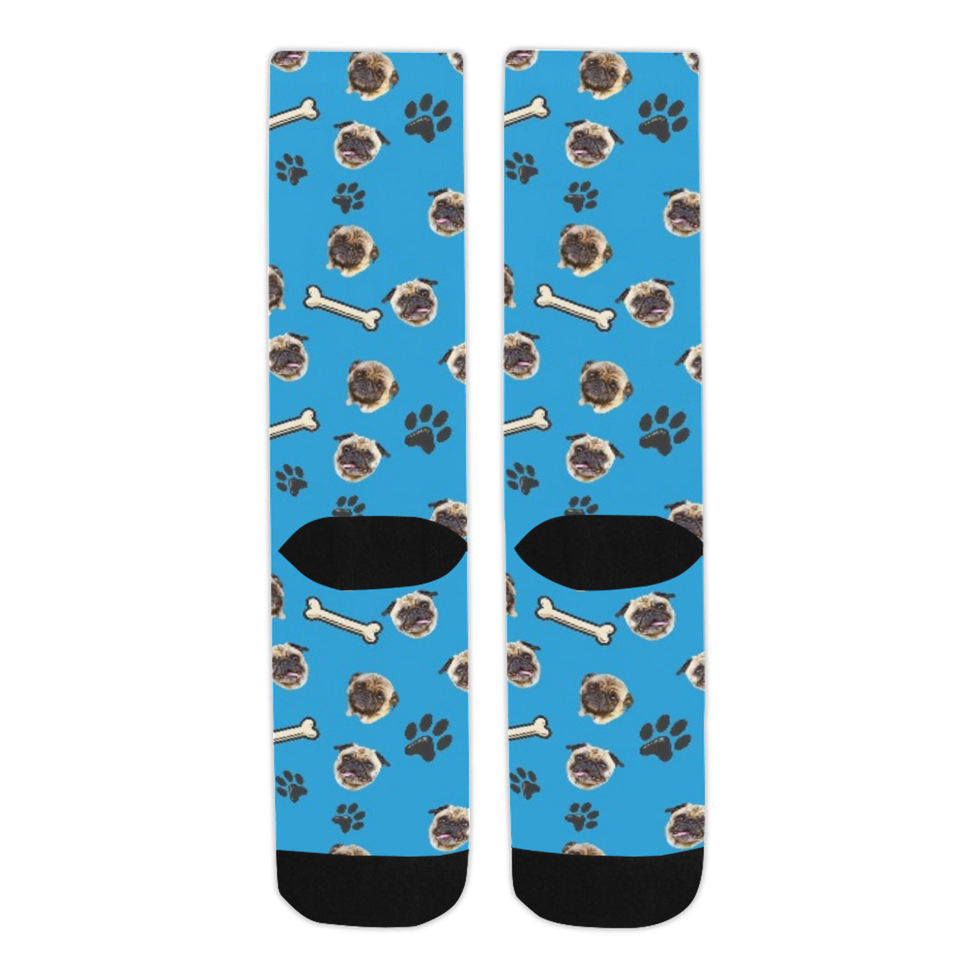 Pug Socks