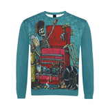 David Lozeau Garage Life Sweater