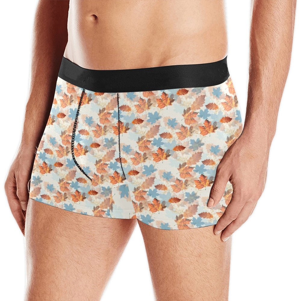 Fall Thanksgiving Boxer Brief Boxers