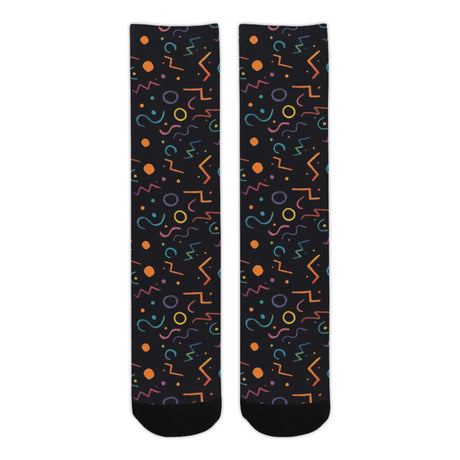 Arcade Carpet Floor Socks