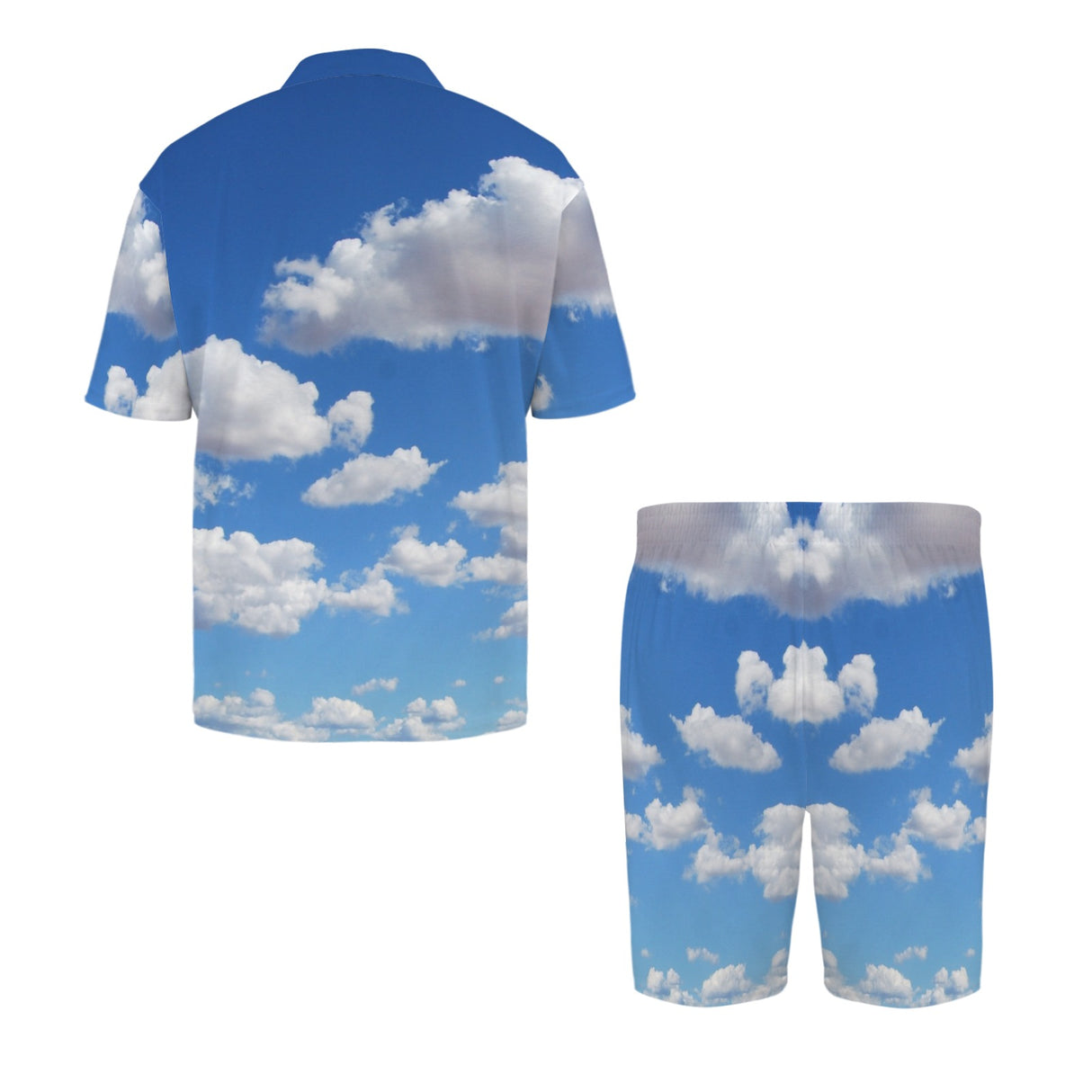 Clouds Pajamas for Men