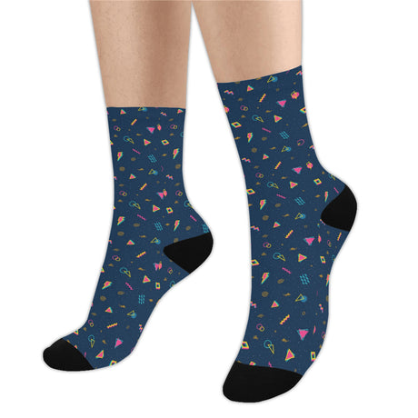 Arcade Carpet Floor Socks