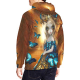 Jasmine Becket-Griffith Monarch Hoodie