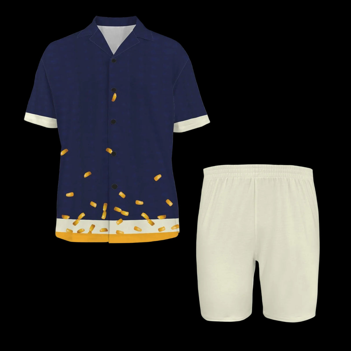 Corn Cob Pajamas for Men
