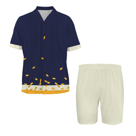 Corn Cob Pajamas for Men