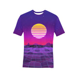 Synthwave Sunset Shirt