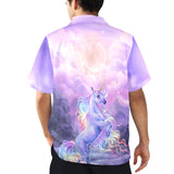 Selina Fenech Rainbow Unicorn Hawaiian Shirt