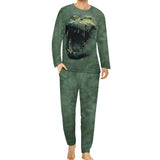 Alligator Face Pajamas