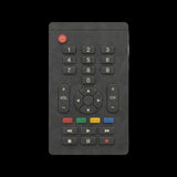 Retro TV Remote Halloween Doormat