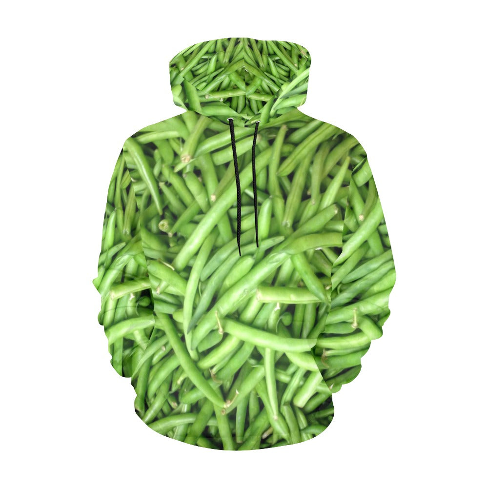 Green Bean Hoodie