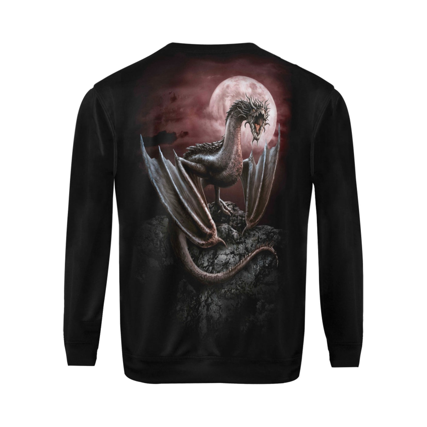 Darius, Sarah Richter Art Sweatshirt