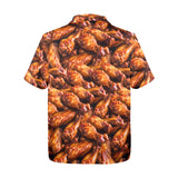Chicken Wing Hawaiian Shirt