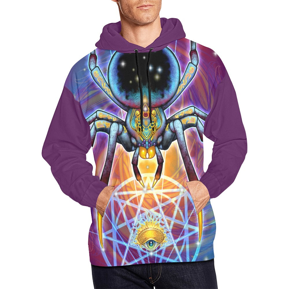 Ravynne Phelan Weave Your Reality Hoodie