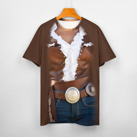 Cowgirl Costume Shirt