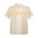 Corn Cob Hawaiian Shirt | Button Up Down Shirt
