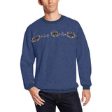 French Hens 12 Days of Christmas Sweater