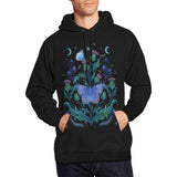 Episodic Drawing Thistle Hoodie