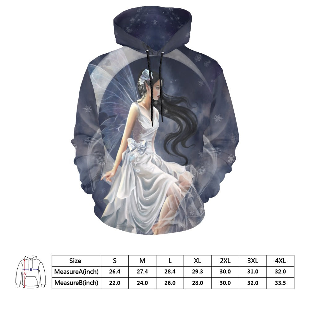 Nene Thomas Frost Moon Hoodie