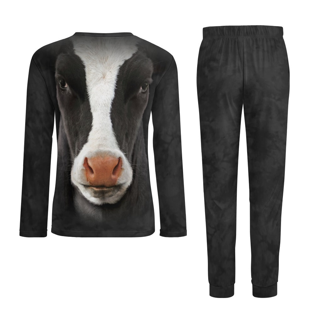 Cow Face Pajamas