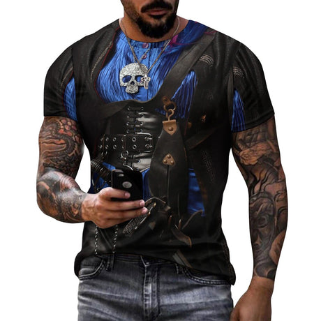 Pirate Costume Shirt