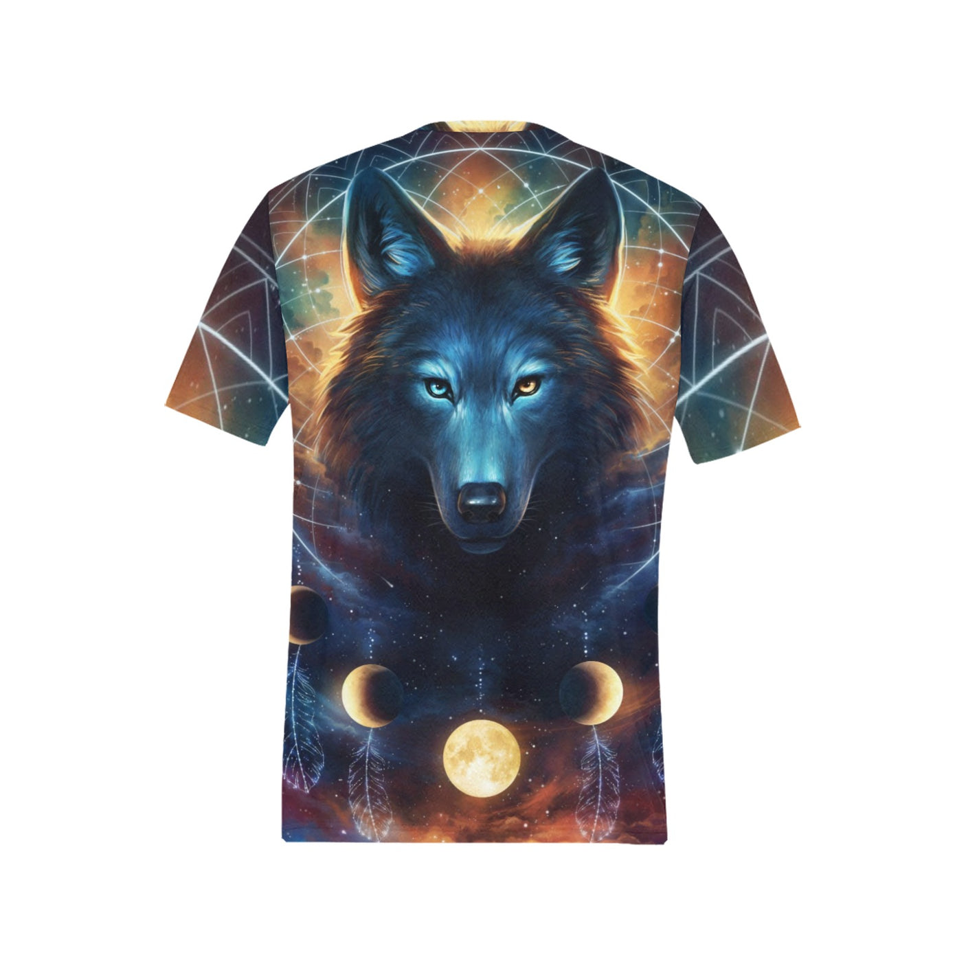 JoJoesArt Wolf Shirt