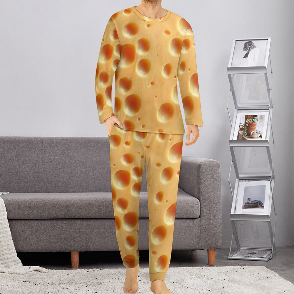 Cheese Pajamas