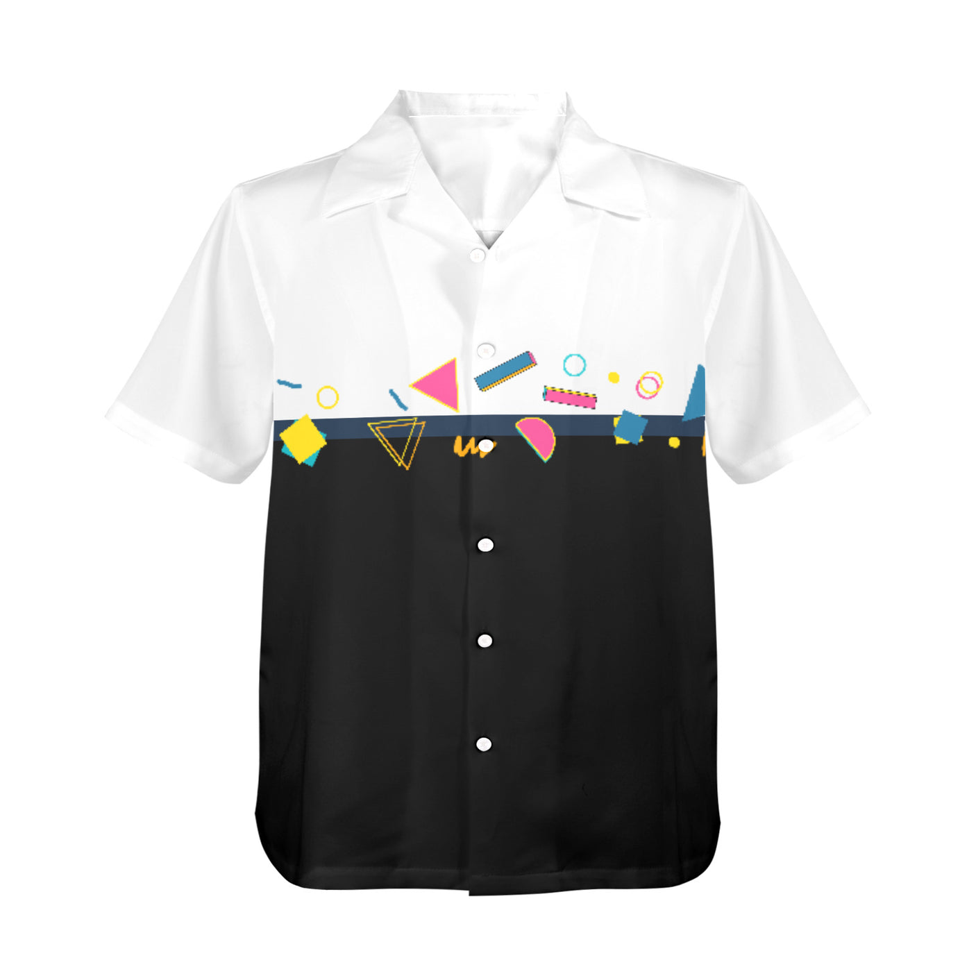 Arcade Floor Carpet Hawaiian Shirt | Button Up Down Shirt