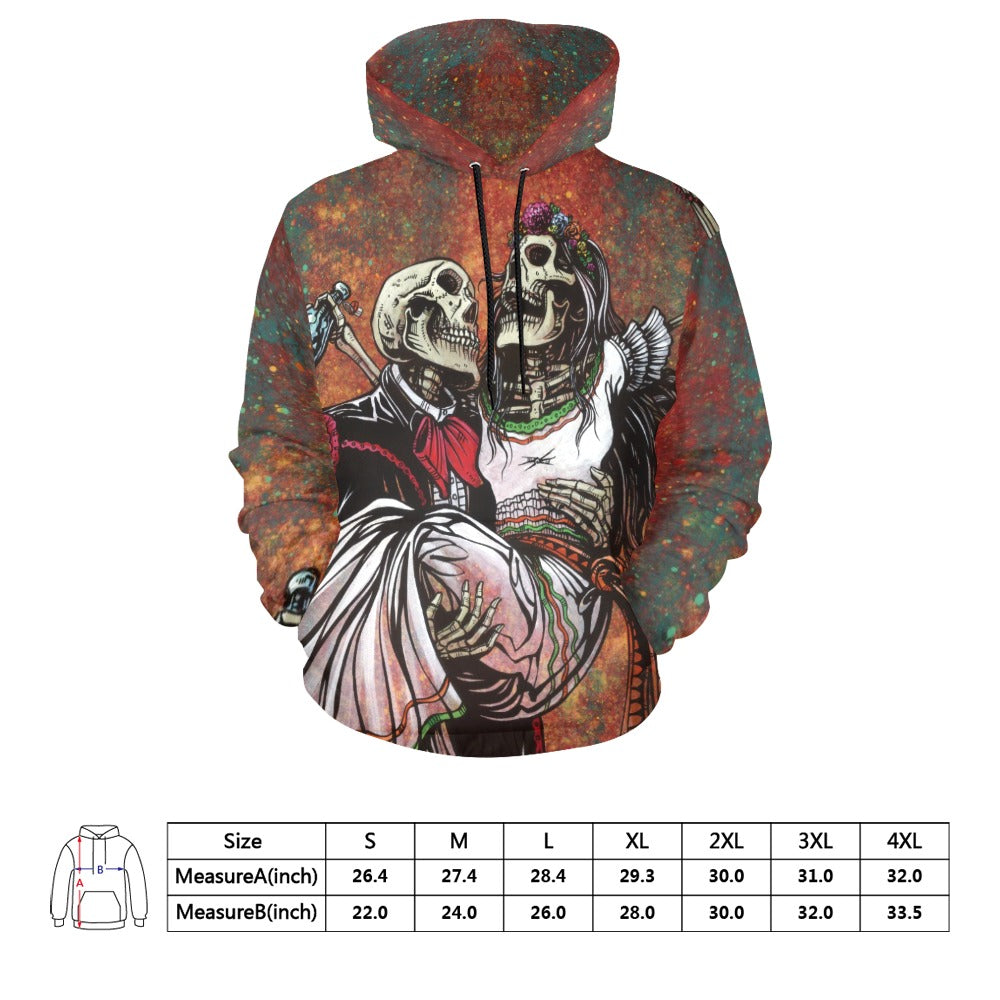 David Lozeau Bottoms Up Hoodie