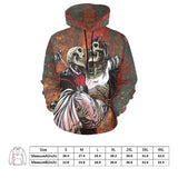 David Lozeau Bottoms Up Hoodie