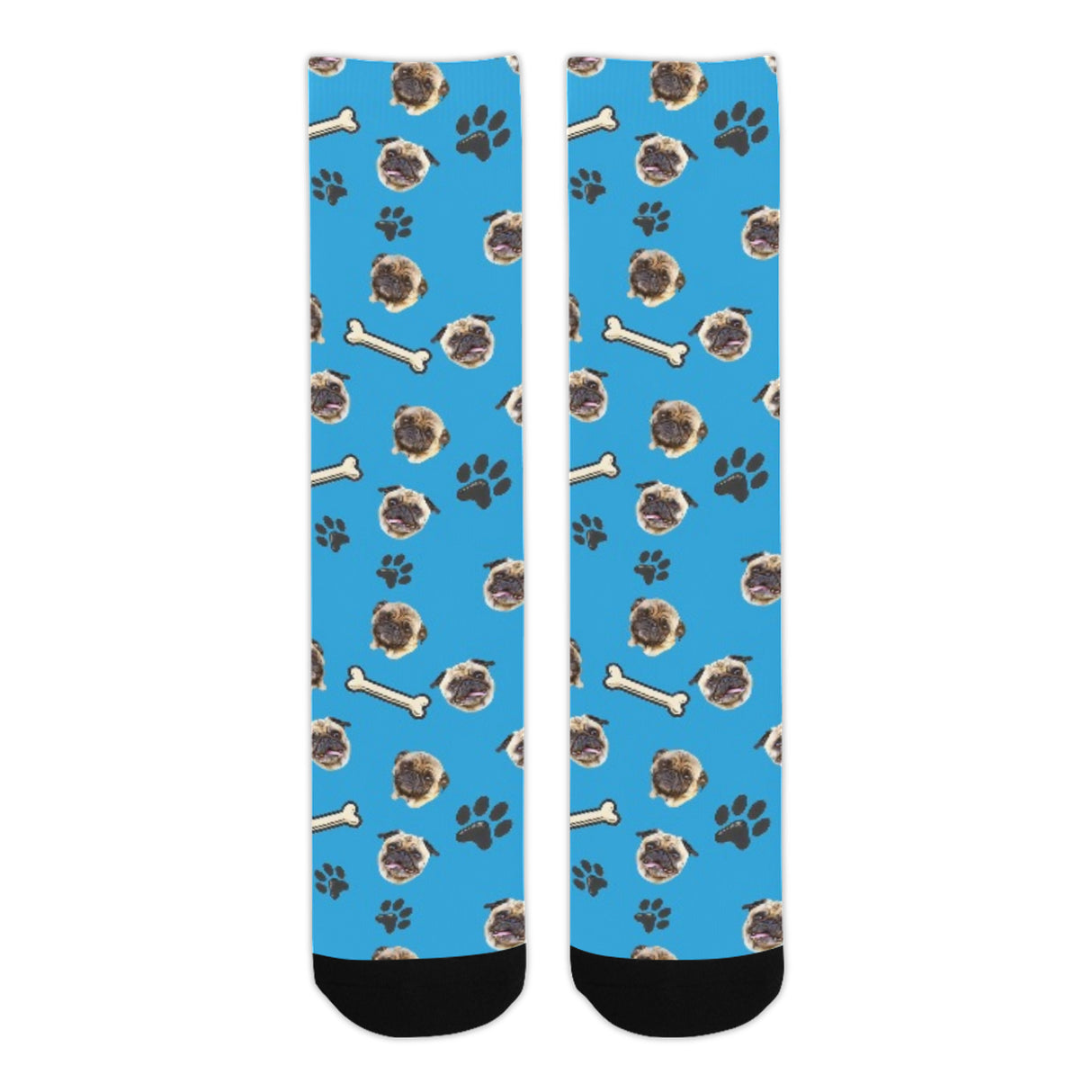 Pug Socks