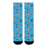 Pug Socks