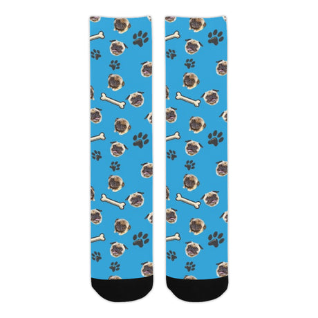 Pug Socks