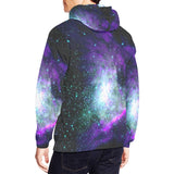 Space Pizza Cat Hoodie