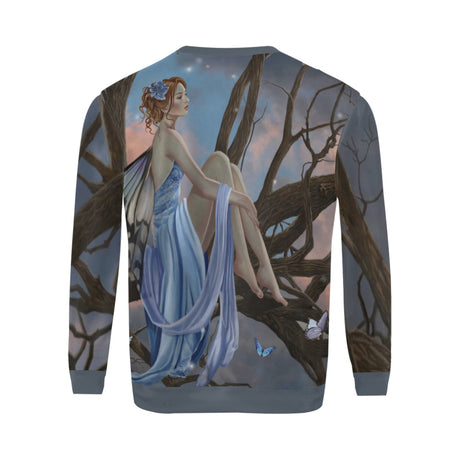 Nene Thomas 'Faery Forest Sunset' Sweater