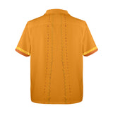 Corn Cob Hawaiian Shirt | Button Up Down Shirt