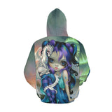 Jasmine Becket-Griffith Frost Dragonling Hoodie