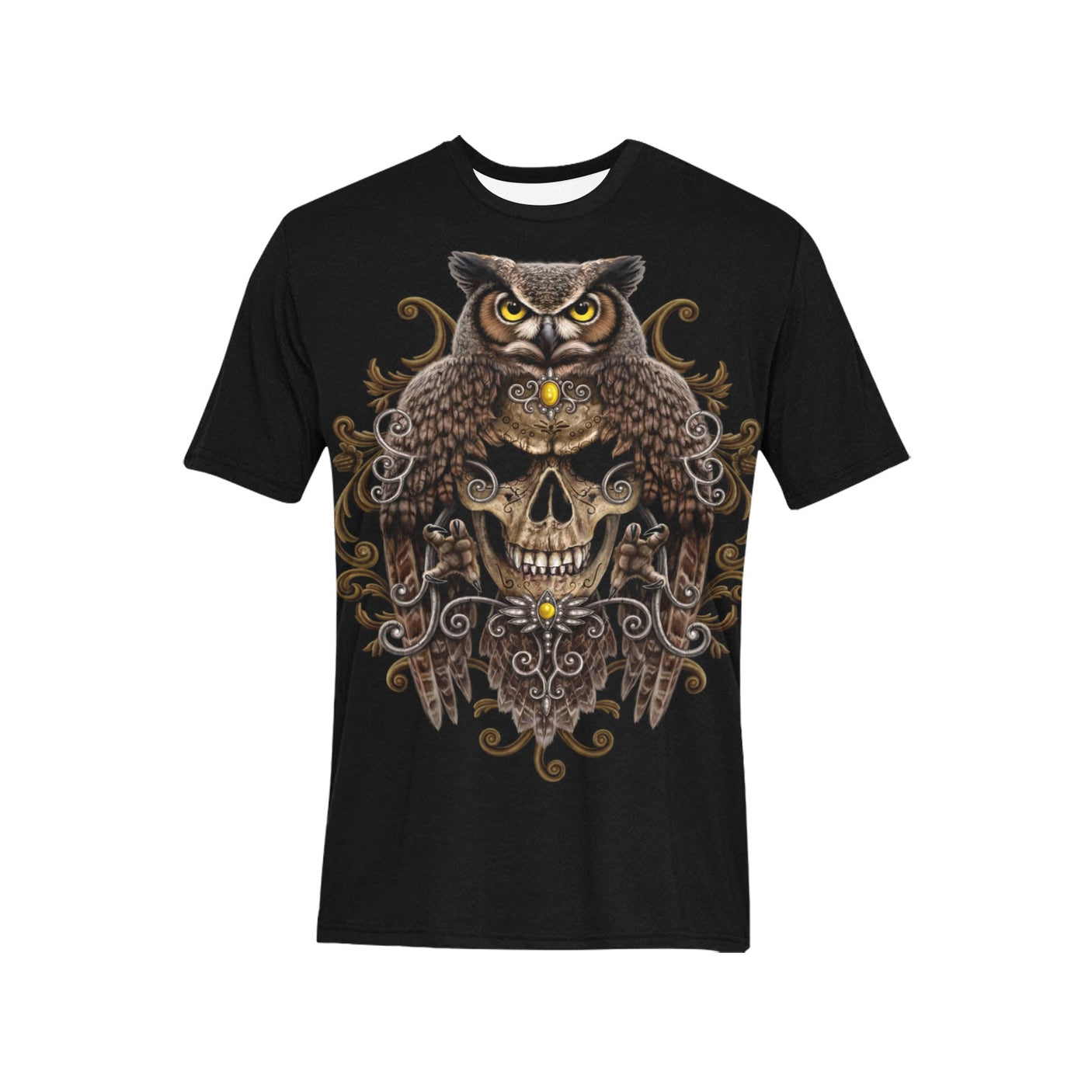 Death Wisdom, Sarah Richter Art Shirt