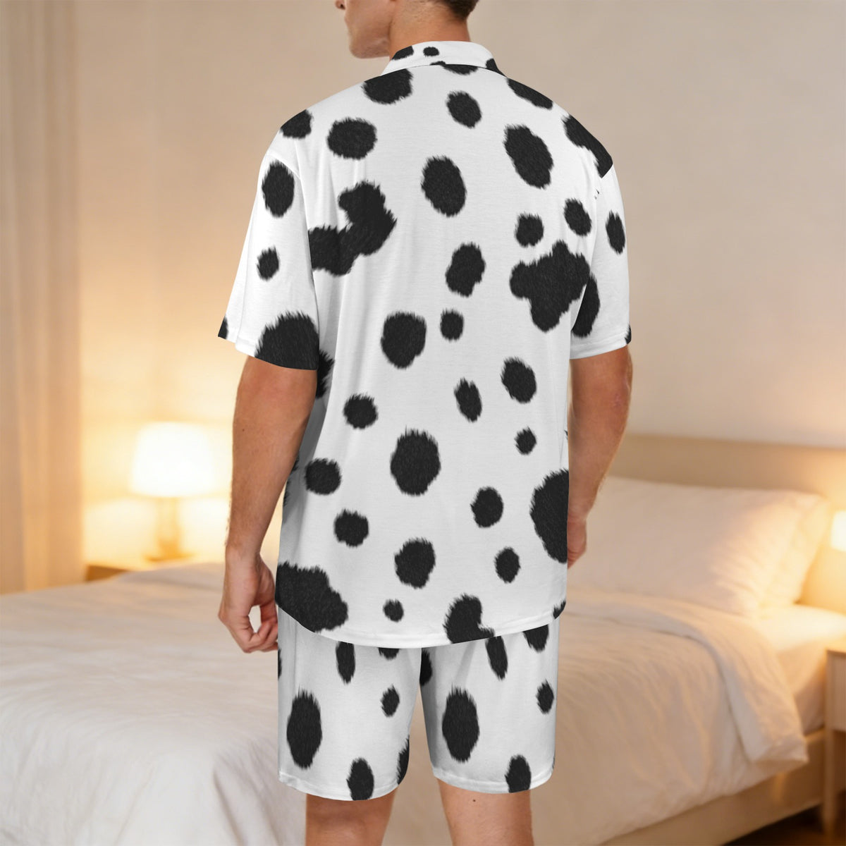 Dalmatian Costume Pajama Set