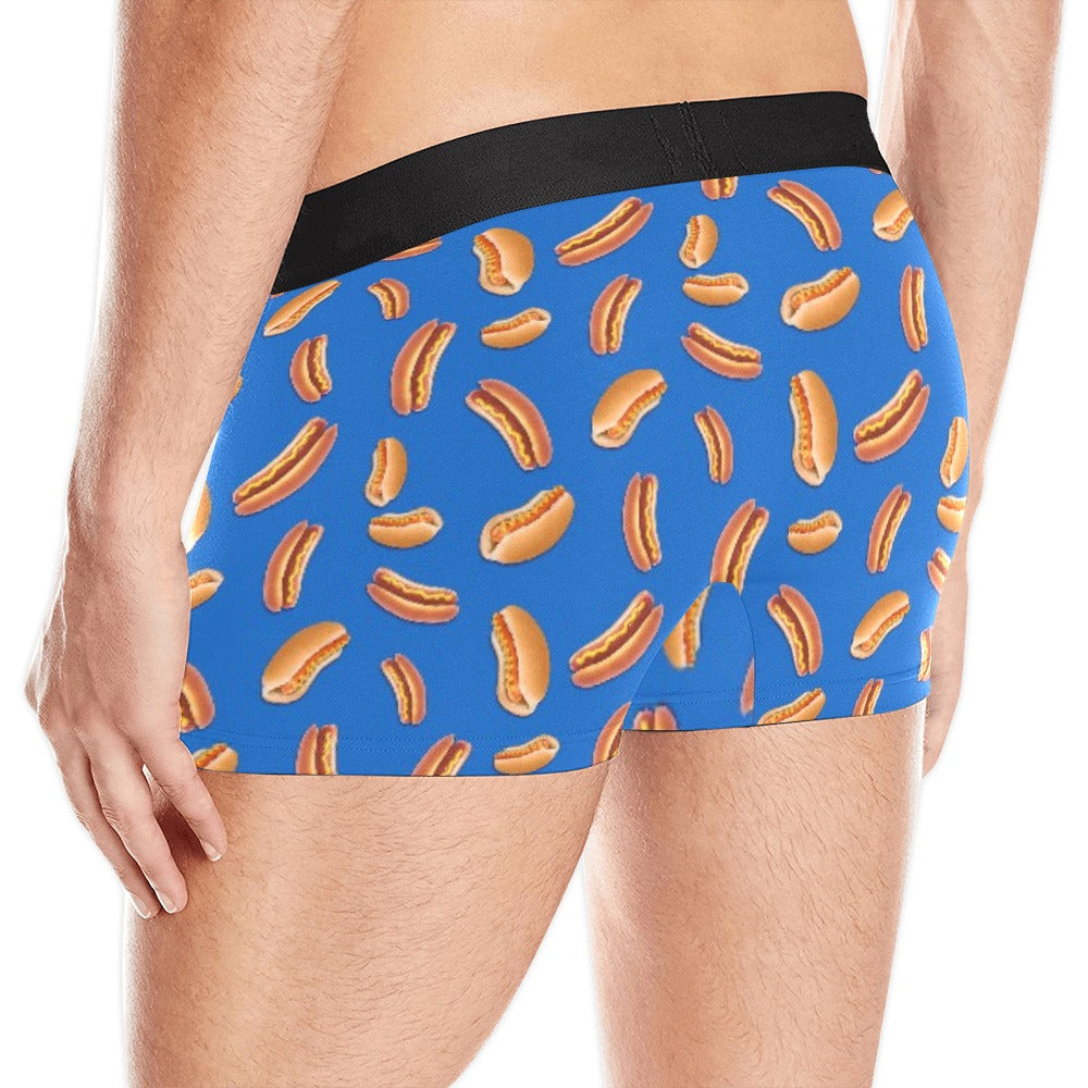 Hot Dog Boxers