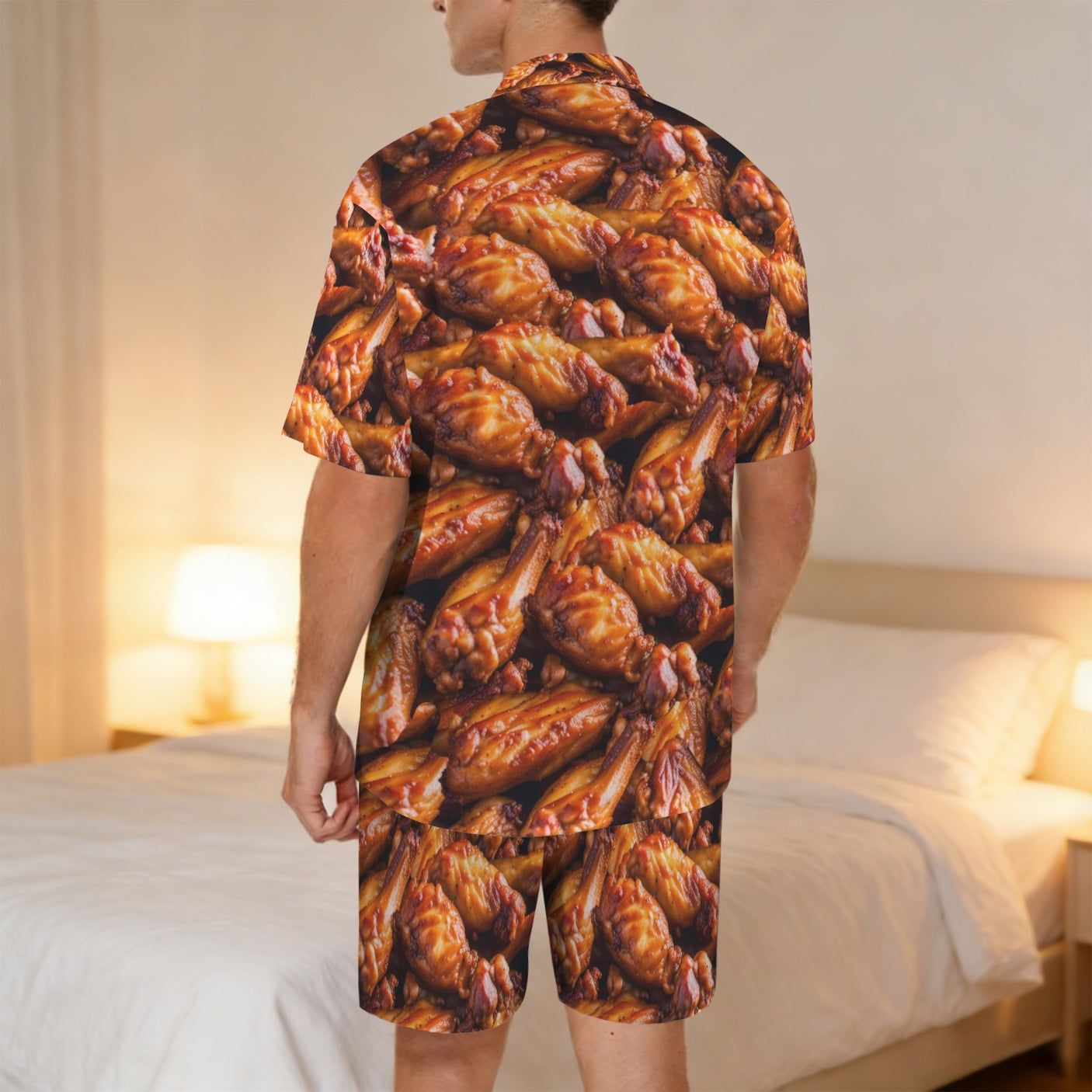 Chicken Wing Pajamas for Men