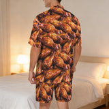 Chicken Wing Pajamas for Men