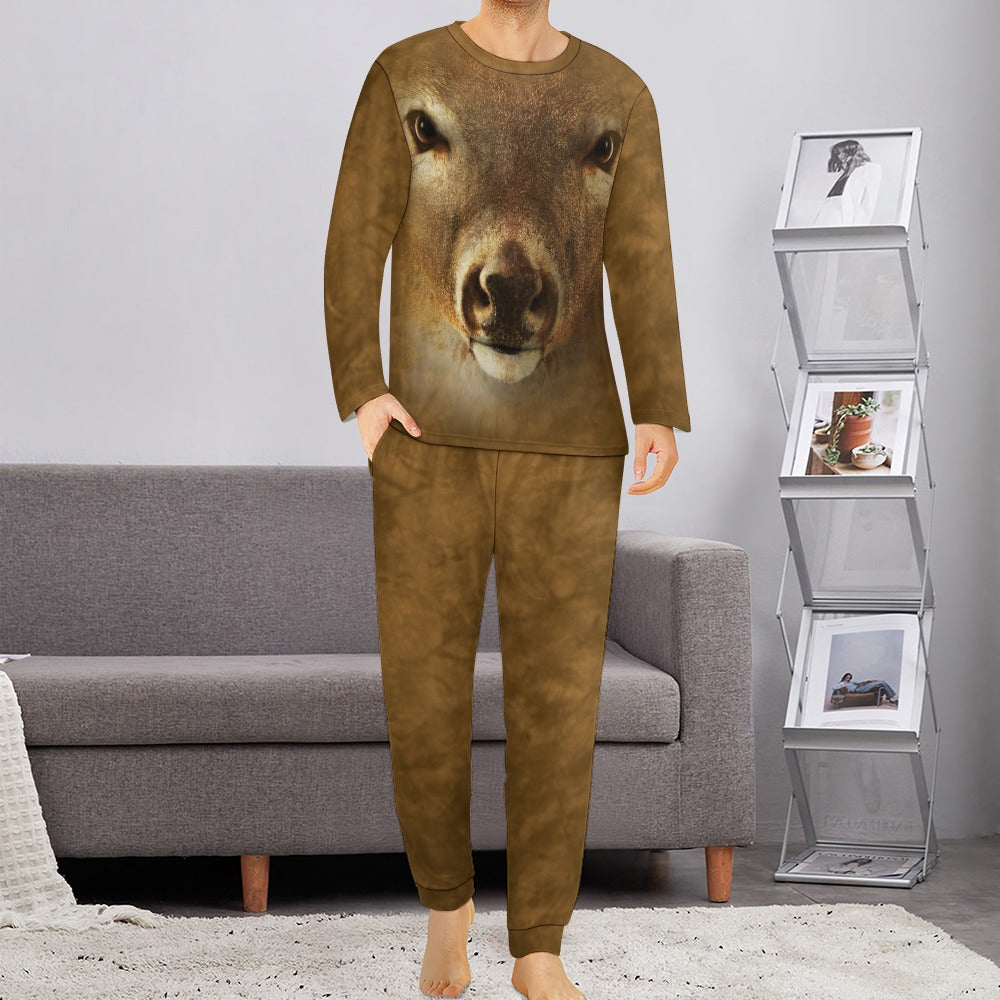 Deer Face Pajamas