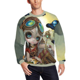 Jasmine Becket-Griffith 'Clockwork Dragonling' Sweater