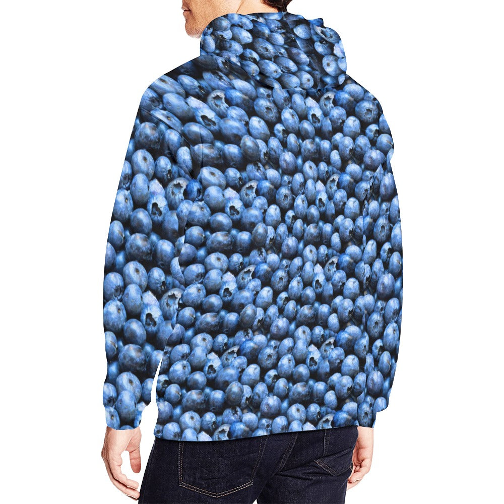 Blueberry Hoodie