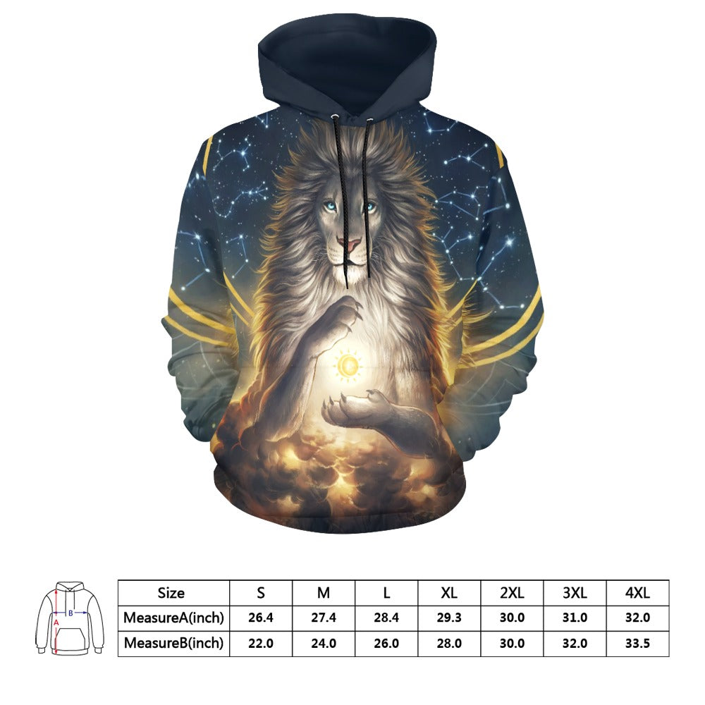 Jonas Jödicke Soulkeeper Hoodie