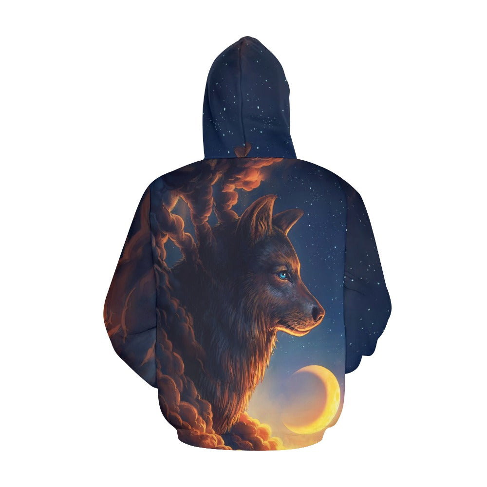 Jonas Jödicke Night Guardian Hoodie