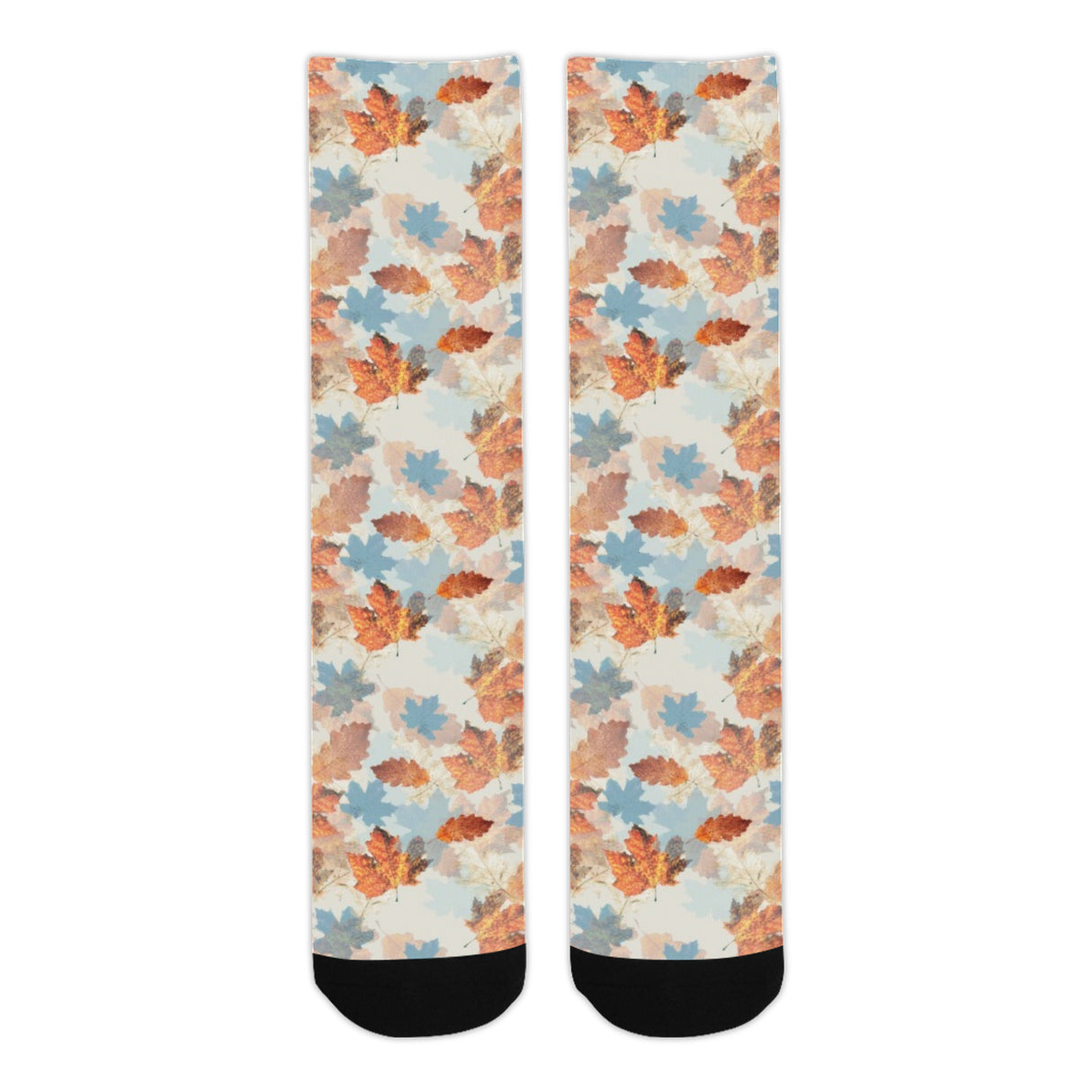 Fall Thanksgiving Halloween Socks