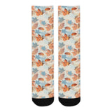 Fall Thanksgiving Halloween Socks