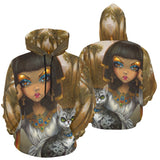 Jasmine Becket-Griffith Sanura Hoodie